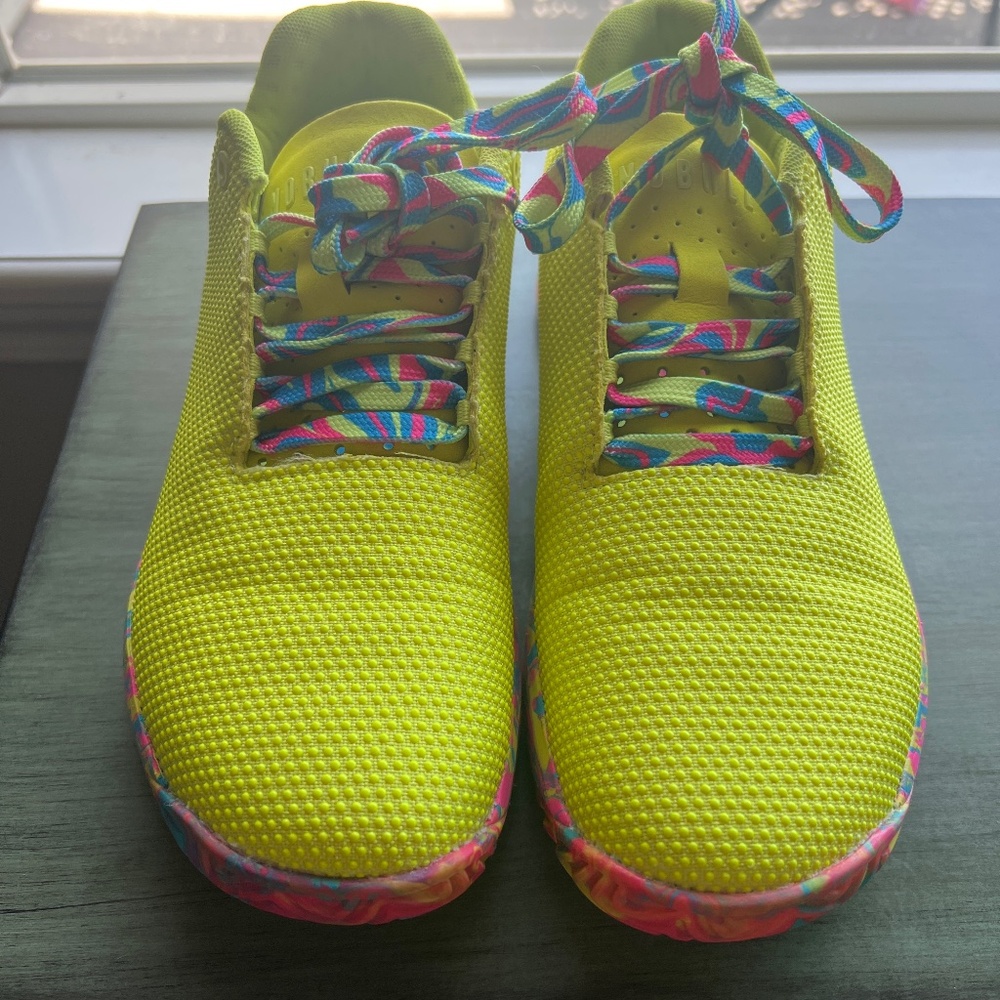 NEW!! Women’s size 8 Nobull trainer